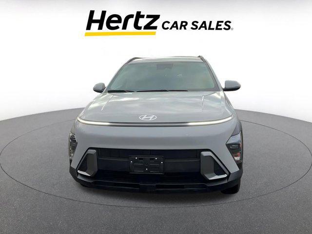 used 2024 Hyundai Kona car, priced at $23,294