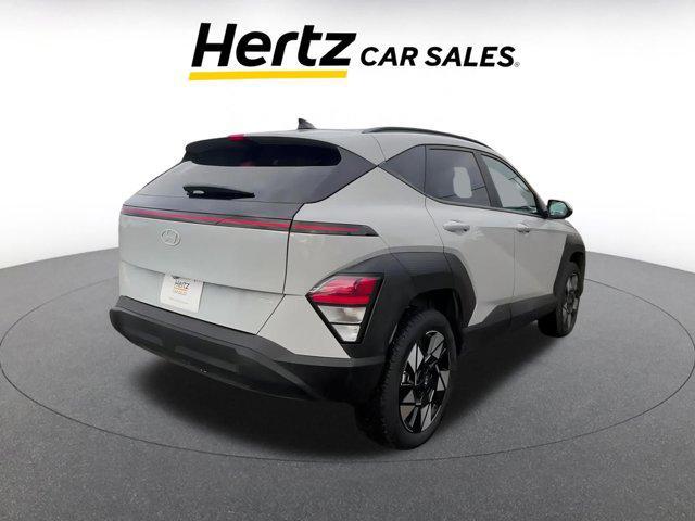 used 2024 Hyundai Kona car, priced at $23,294