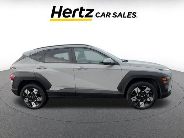 used 2024 Hyundai Kona car, priced at $23,294