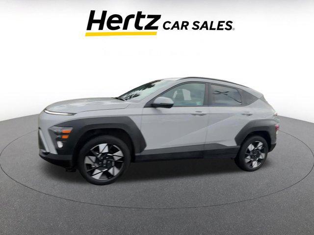 used 2024 Hyundai Kona car, priced at $23,294