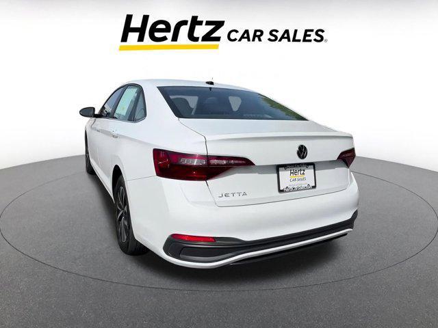 used 2024 Volkswagen Jetta car, priced at $19,991