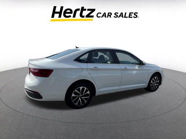 used 2024 Volkswagen Jetta car, priced at $19,991