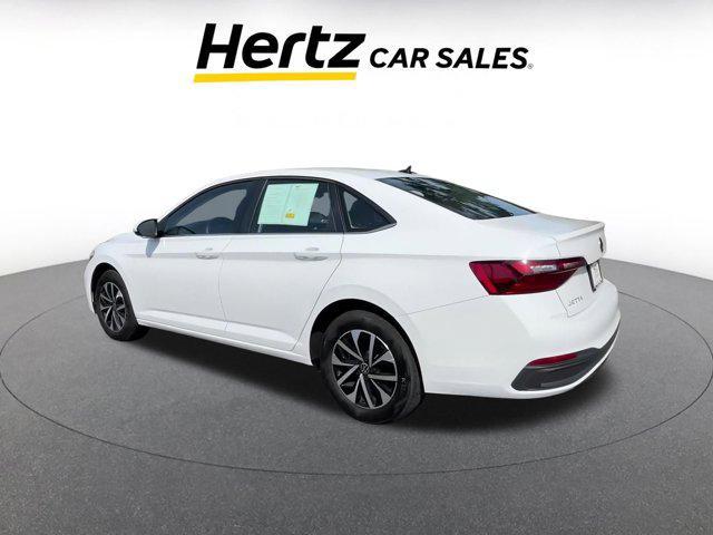 used 2024 Volkswagen Jetta car, priced at $19,991