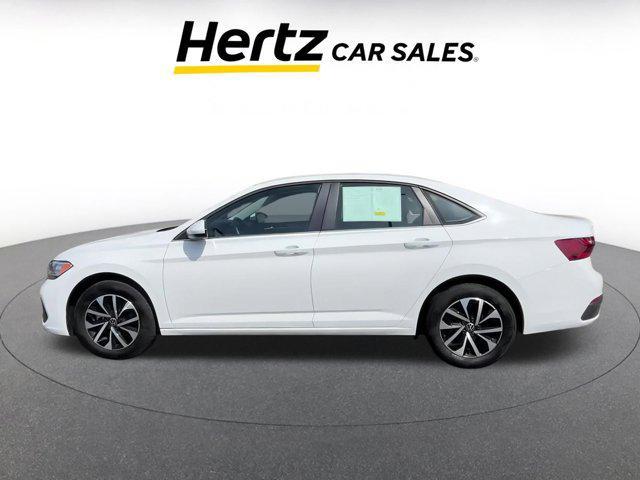 used 2024 Volkswagen Jetta car, priced at $19,991
