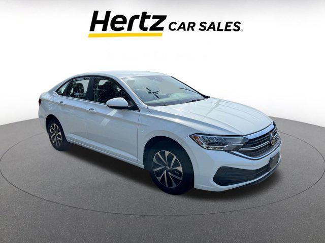 used 2024 Volkswagen Jetta car, priced at $19,991