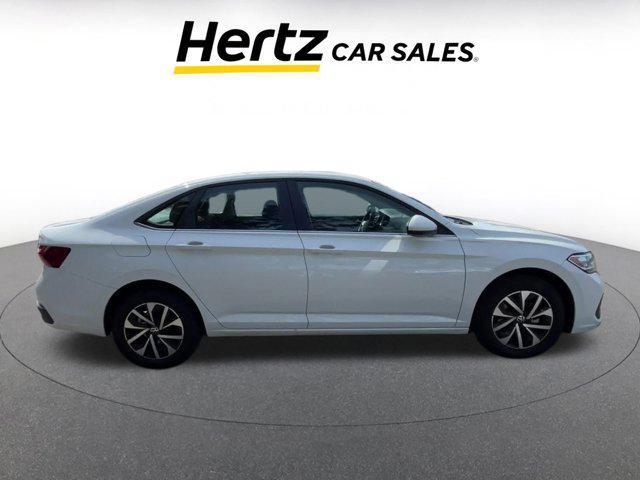 used 2024 Volkswagen Jetta car, priced at $19,991