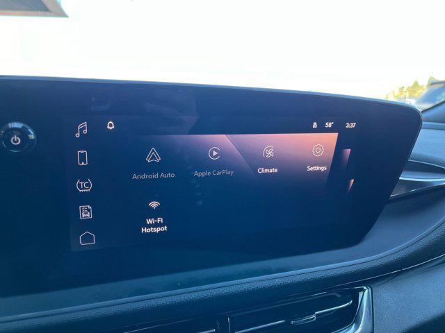 used 2025 Buick Envista car, priced at $25,846