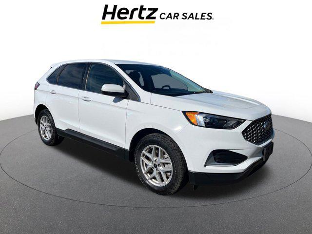 used 2024 Ford Edge car, priced at $24,550