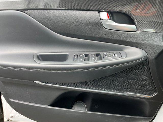 used 2023 Hyundai Santa Fe car, priced at $21,874