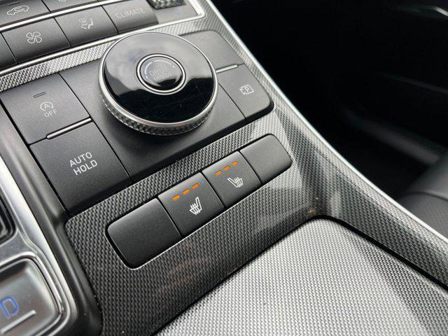 used 2023 Hyundai Santa Fe car, priced at $21,874