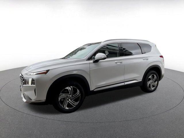 used 2023 Hyundai Santa Fe car, priced at $21,874