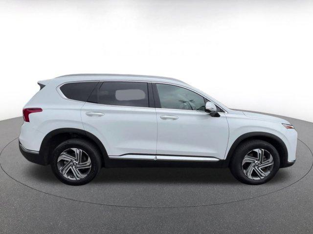 used 2023 Hyundai Santa Fe car, priced at $21,874