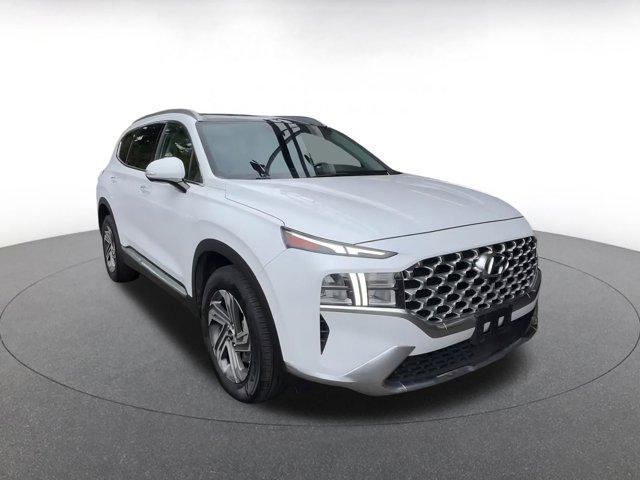used 2023 Hyundai Santa Fe car, priced at $21,874
