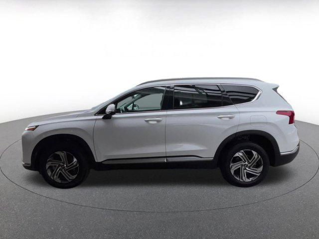 used 2023 Hyundai Santa Fe car, priced at $21,874