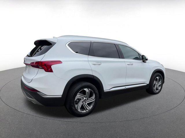 used 2023 Hyundai Santa Fe car, priced at $21,874