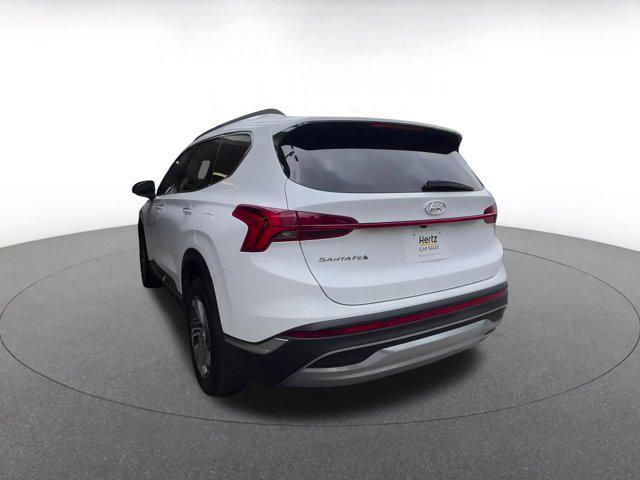 used 2023 Hyundai Santa Fe car, priced at $21,874