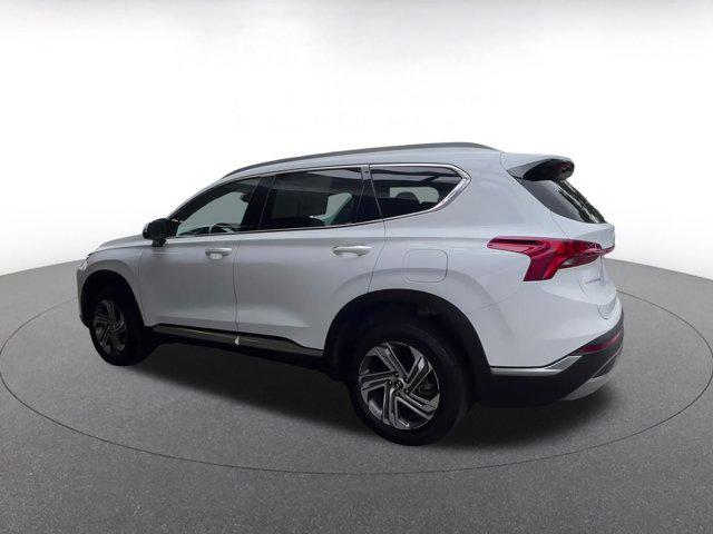 used 2023 Hyundai Santa Fe car, priced at $21,874