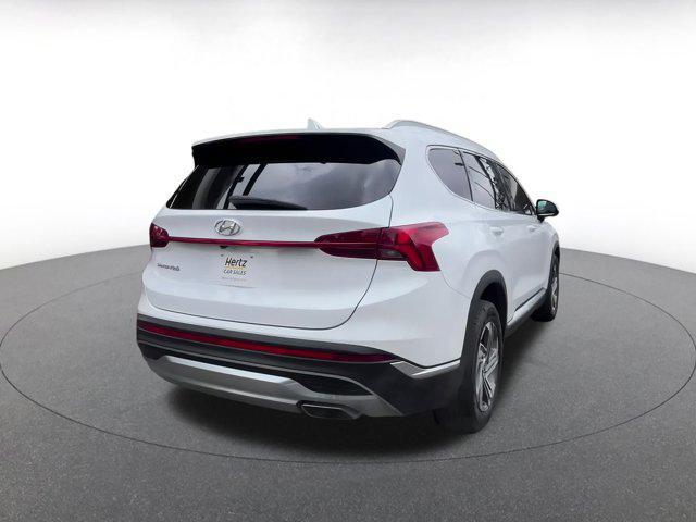 used 2023 Hyundai Santa Fe car, priced at $21,874