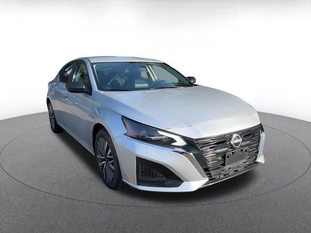 used 2024 Nissan Altima car, priced at $18,414