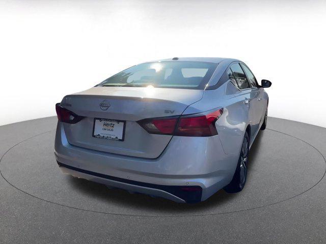 used 2024 Nissan Altima car, priced at $18,414