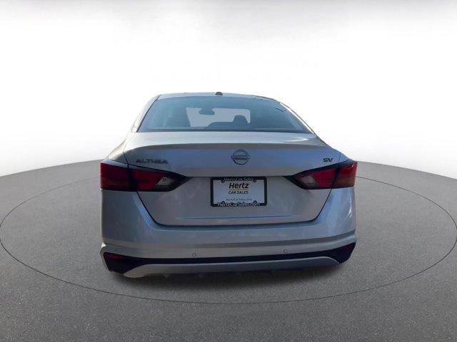 used 2024 Nissan Altima car, priced at $18,414