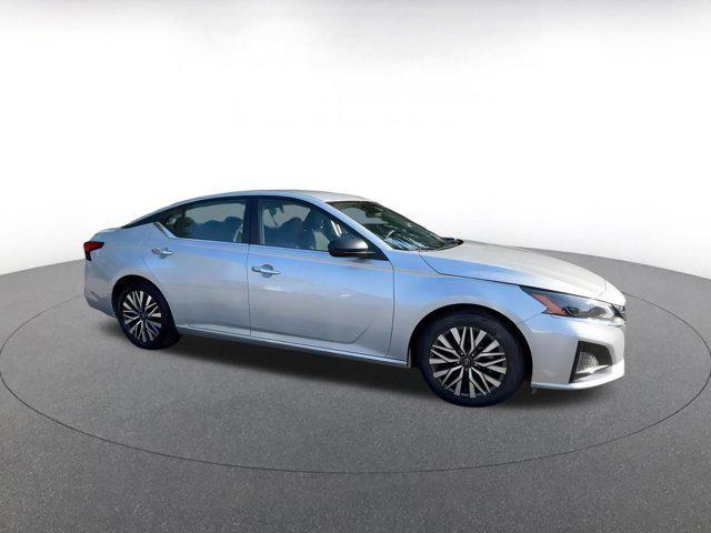 used 2024 Nissan Altima car, priced at $18,414