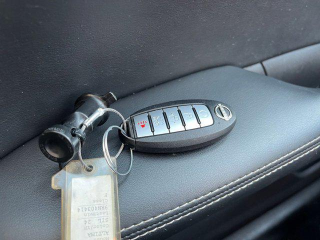 used 2024 Nissan Altima car, priced at $18,414