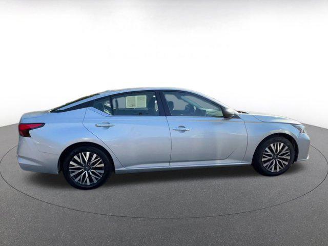 used 2024 Nissan Altima car, priced at $18,414