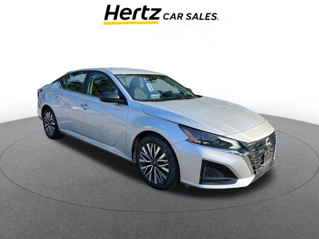 used 2024 Nissan Altima car, priced at $18,414