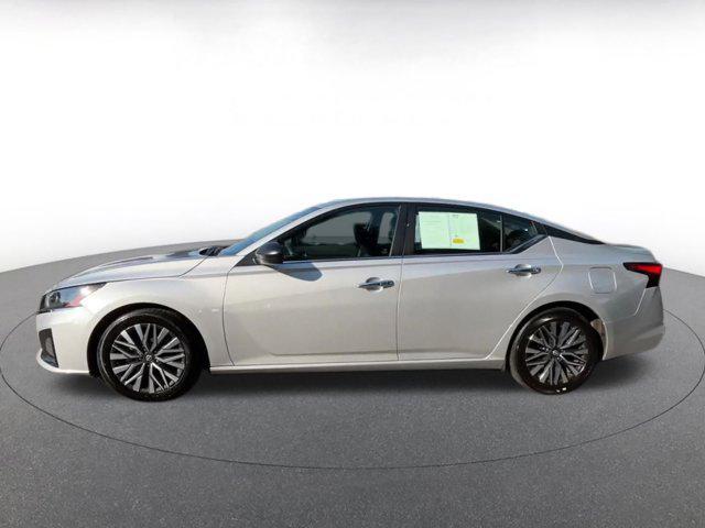 used 2024 Nissan Altima car, priced at $18,414
