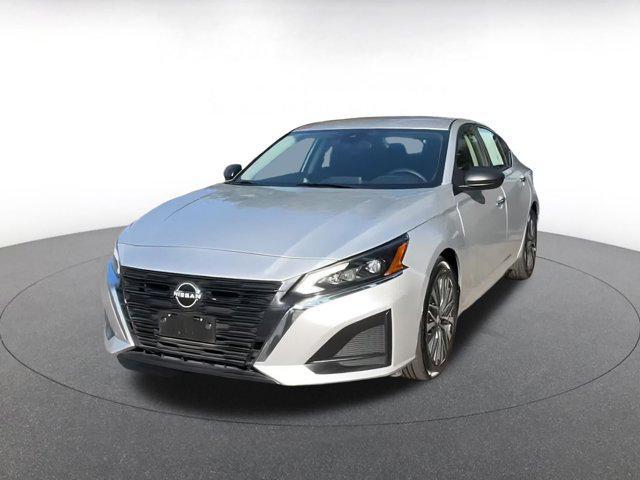 used 2024 Nissan Altima car, priced at $18,414