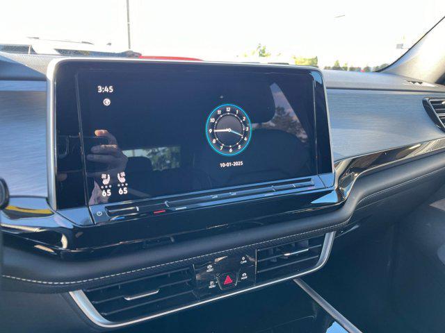 used 2025 Volkswagen Atlas Cross Sport car, priced at $32,430