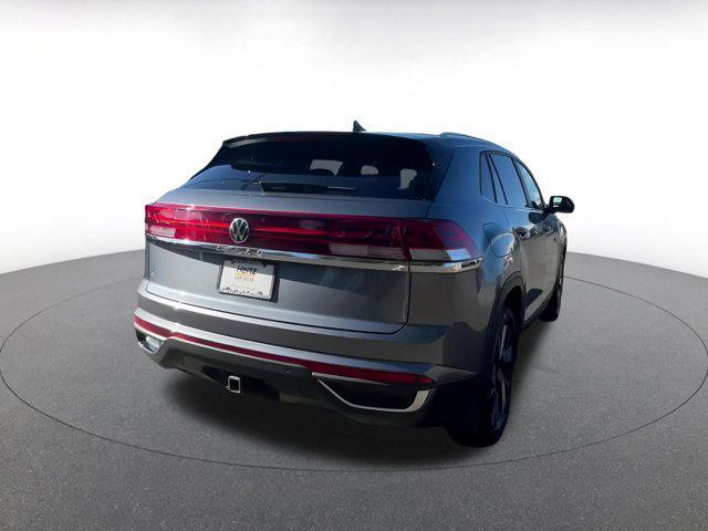 used 2025 Volkswagen Atlas Cross Sport car, priced at $32,430