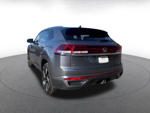 used 2025 Volkswagen Atlas Cross Sport car, priced at $32,430