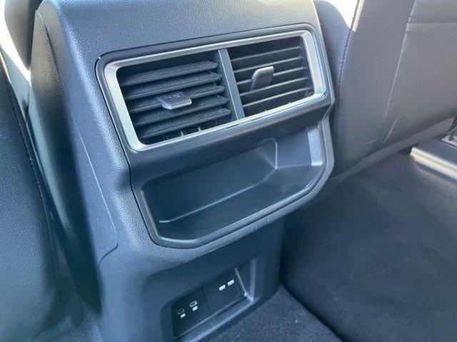 used 2025 Volkswagen Atlas Cross Sport car, priced at $32,430
