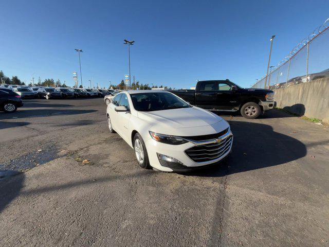 used 2022 Chevrolet Malibu car, priced at $16,097