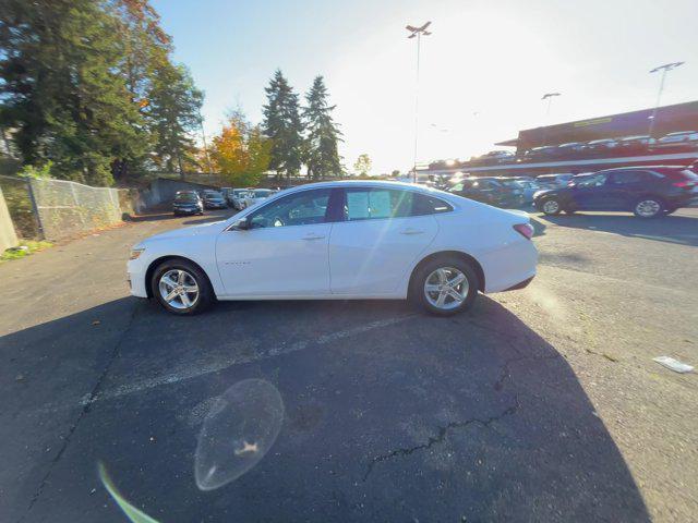 used 2022 Chevrolet Malibu car, priced at $16,097