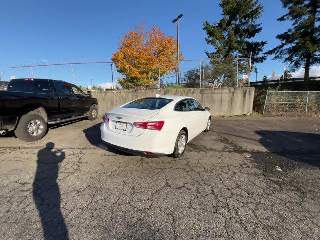 used 2022 Chevrolet Malibu car, priced at $16,097