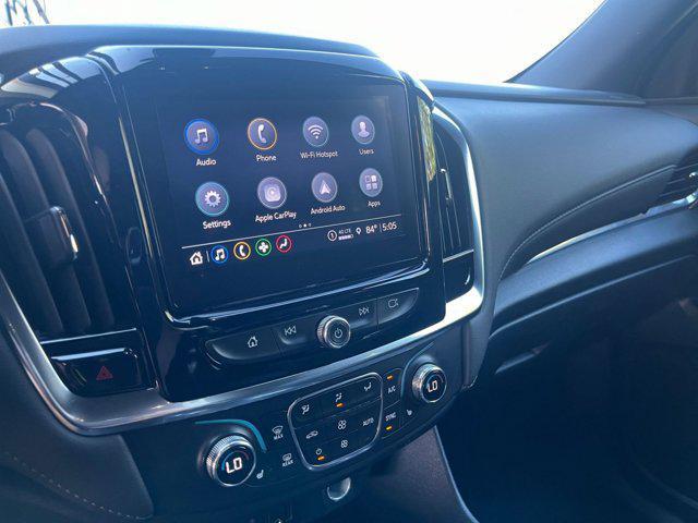 used 2023 Chevrolet Traverse car, priced at $29,589
