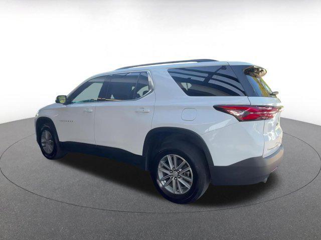 used 2023 Chevrolet Traverse car, priced at $29,589