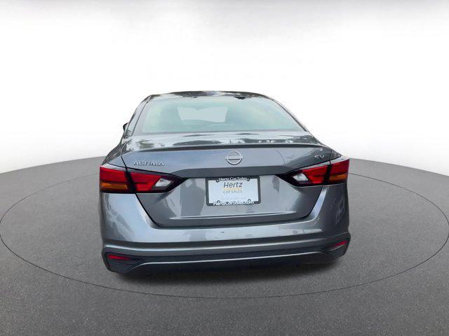 used 2024 Nissan Altima car, priced at $18,049