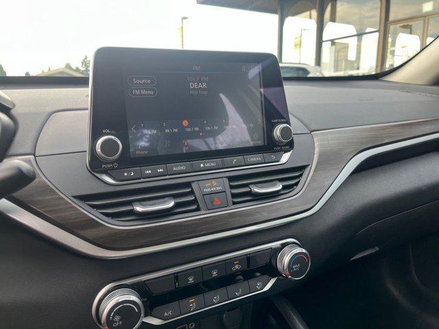 used 2024 Nissan Altima car, priced at $18,049