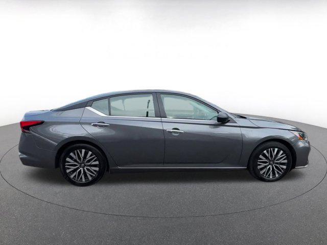 used 2024 Nissan Altima car, priced at $18,049