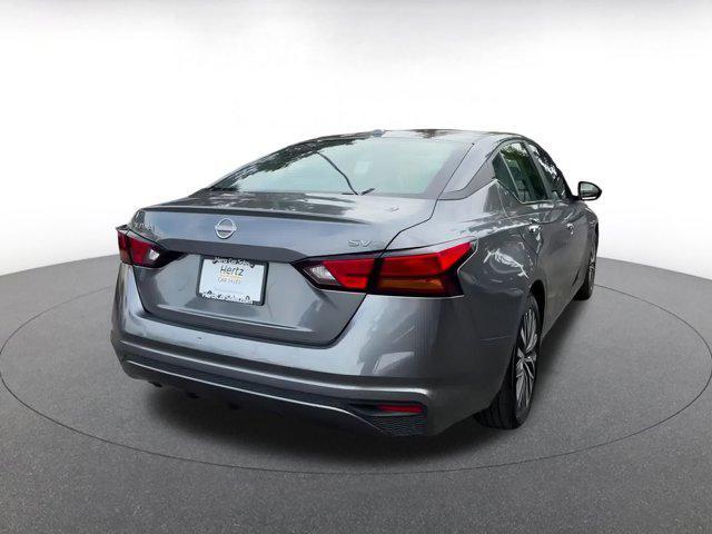 used 2024 Nissan Altima car, priced at $18,049