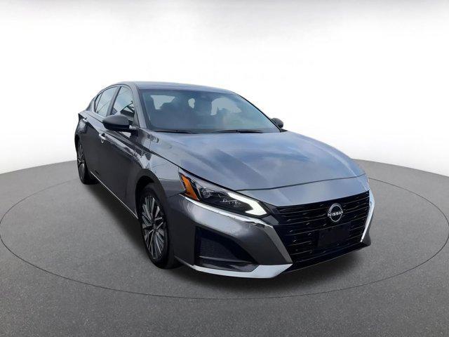 used 2024 Nissan Altima car, priced at $18,049