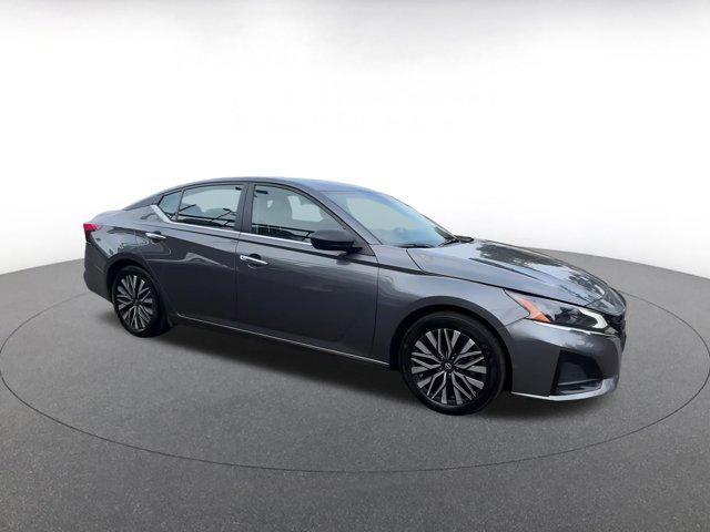 used 2024 Nissan Altima car, priced at $18,049