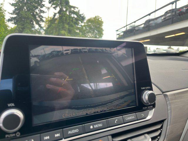 used 2024 Nissan Altima car, priced at $18,049