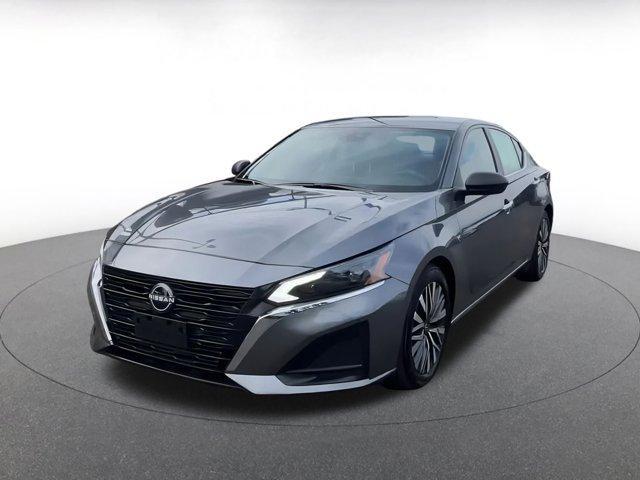 used 2024 Nissan Altima car, priced at $18,049