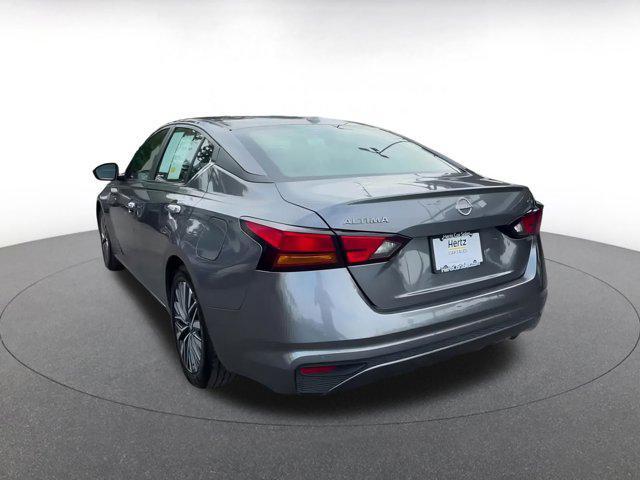used 2024 Nissan Altima car, priced at $18,049