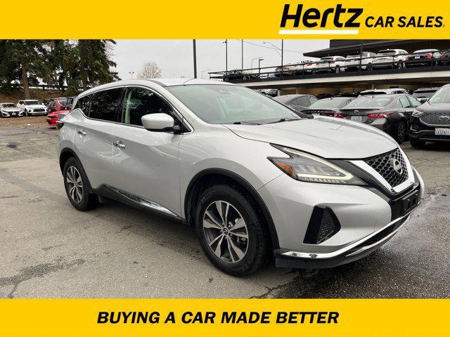 used 2023 Nissan Murano car, priced at $21,489